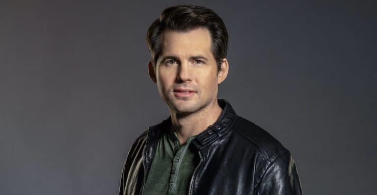 Lifetime's Kristoffer Polaha, Hallmark Mystery 101-Photo: Kristoffer Polaha Credit: ©2021 Crown Media United States LLC/Photographer: Brendan Meadows