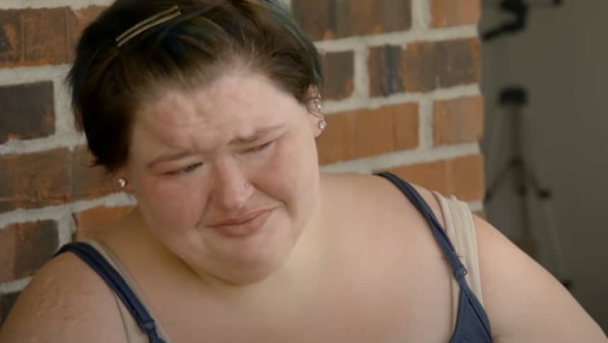 Amy Halterman from TLC