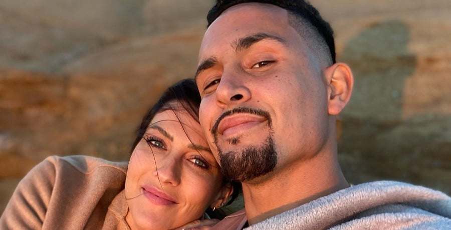 Becca Kufrin and Thomas Jacobs/Credit: Becca Kufrin Instagram