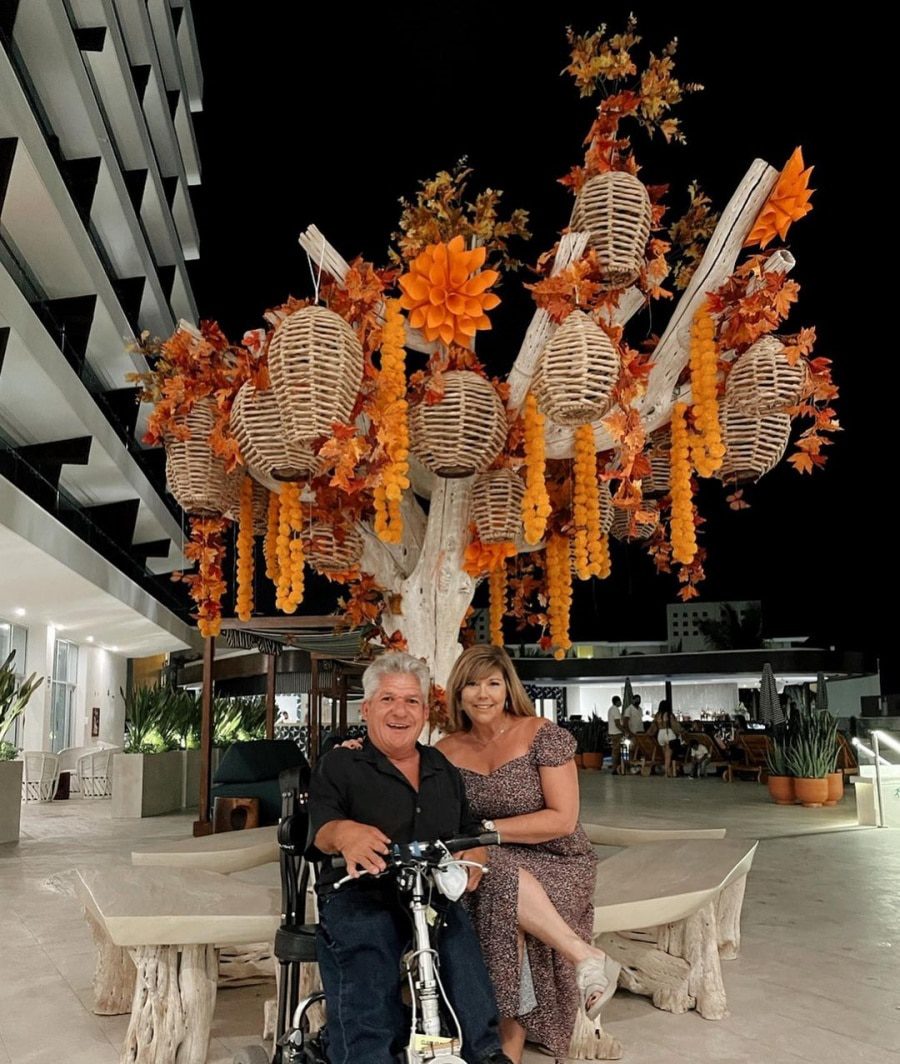 LPBW stars Matt and Caryn spend time in Mexico