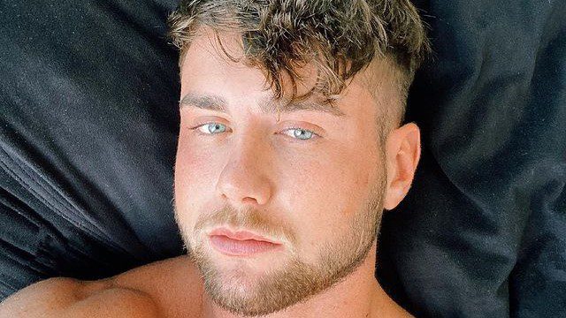 Harry Jowsey from Instagram