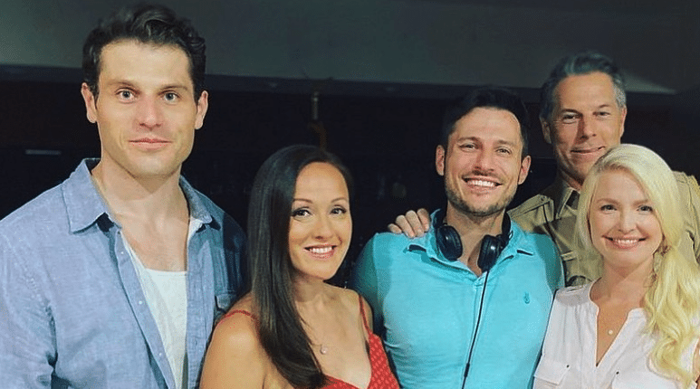 Lifetime, Old Flames Cast-https://www.instagram.com/p/CSc_OmhpwaV/