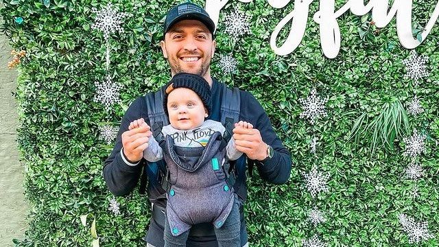 Mark Cuevas from Instagram