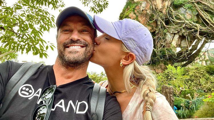 Sharna Burgess from Instagram