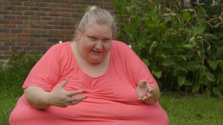 Vanessa Cross from TLC