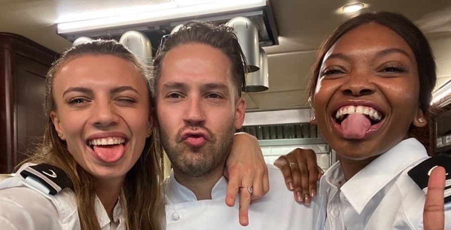 Below Deck Down Under: Chef Ryan McKeown Most Challenging Chef? [Credit: Chef Ryan McKeown/Instagram]