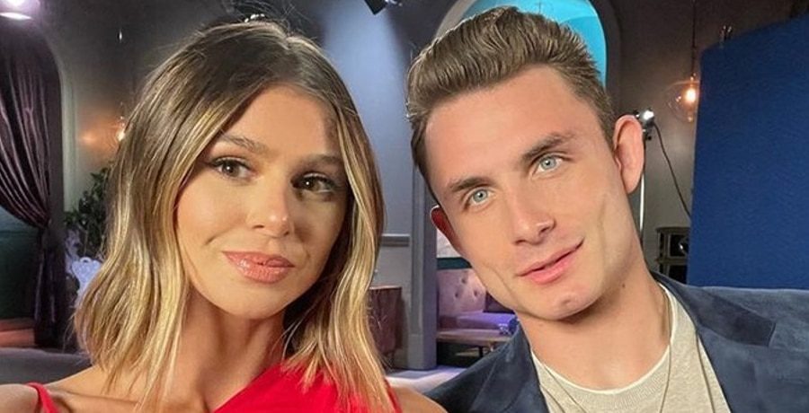 Did Raquel Leviss Bump Into James Kennedy & His New GF? [Credit: Instagram]