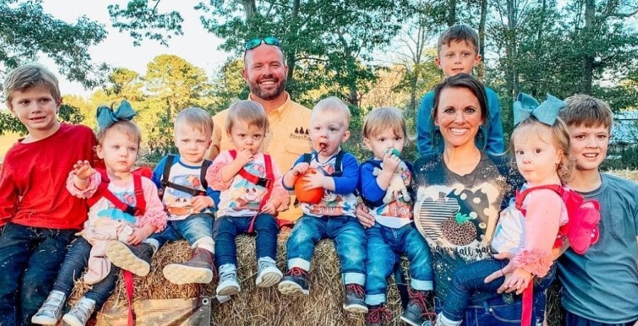 Courtney Waldrop Instagram, Sweet Home Sextuplets