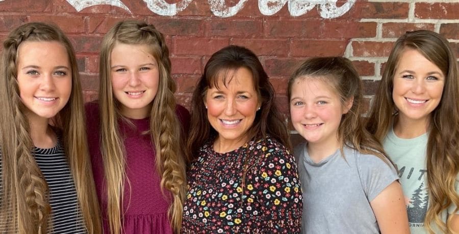 Michelle Duggar, Instagram