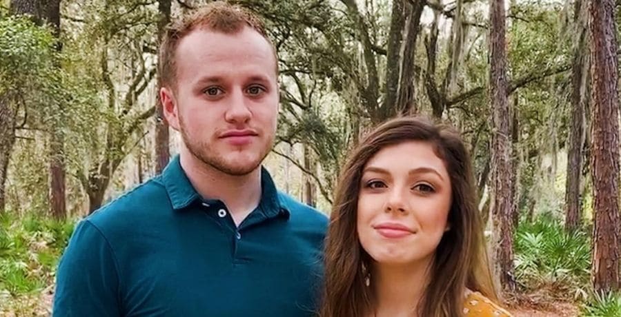 Duggar family Instagram, Josiah Duggar