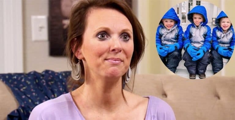 Courtney Waldrop Shares Sextuplets Boys Version Of ABC’s