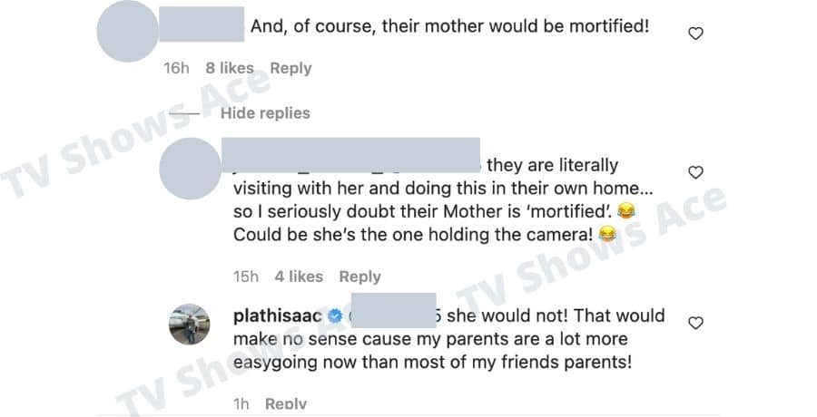 Instagram, Welcome to Plathville