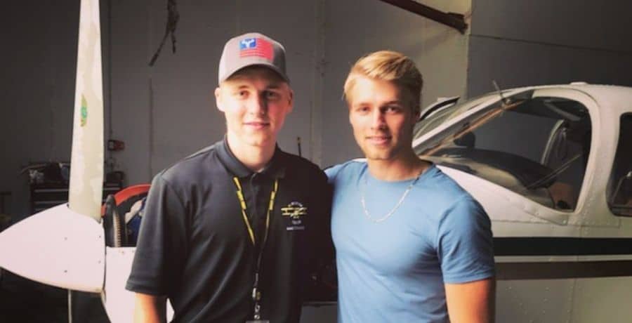 Isaac Plath Instagram (Welcome to Plathville)
