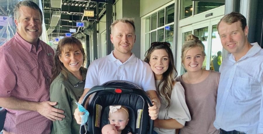 Duggar family Instagram, Jim Bob Duggar