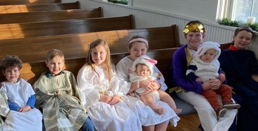 Duggar Family Instagram