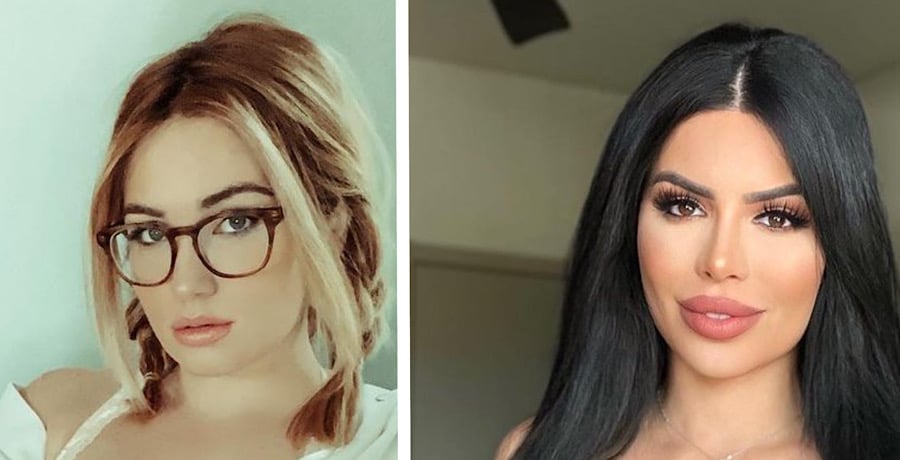 90 Day Fiance Credit: Stephanie/Larissa IG