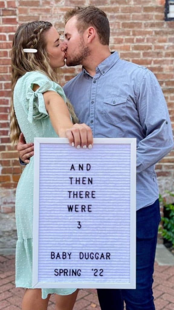 Jedidiah and Katey Duggar Instagram