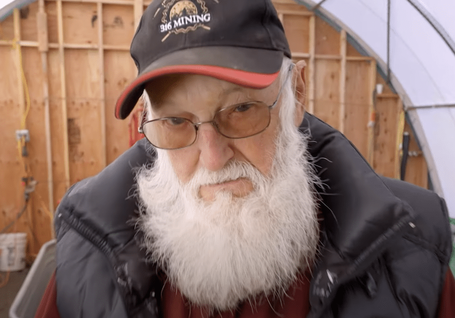 Jack Hoffman, Hoffman Family Gold, Gold Rush-https://twitter.com/Gold_Rush/status/1499819014360555532