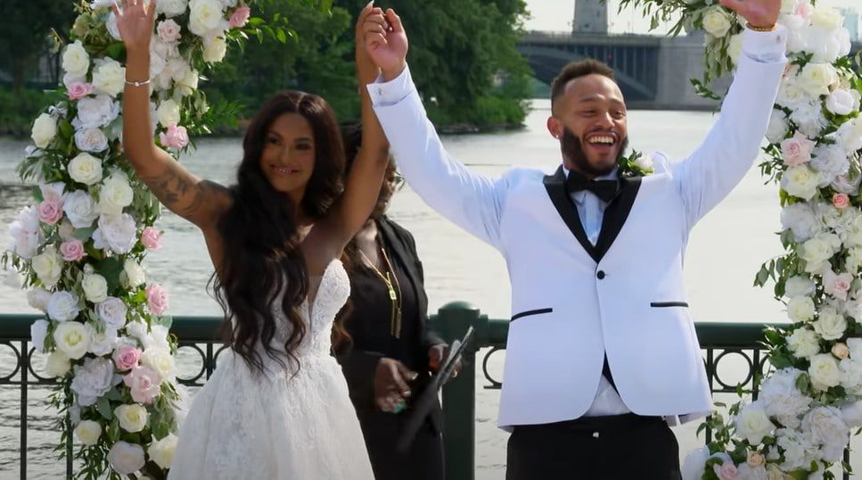 Katina and Olajuwon via youtube