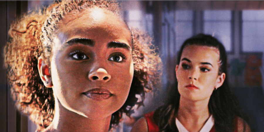 Lifetime A Gift Of Murder on LMN, used with permission