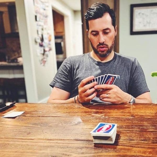 Jeremy Vuolo Instagram