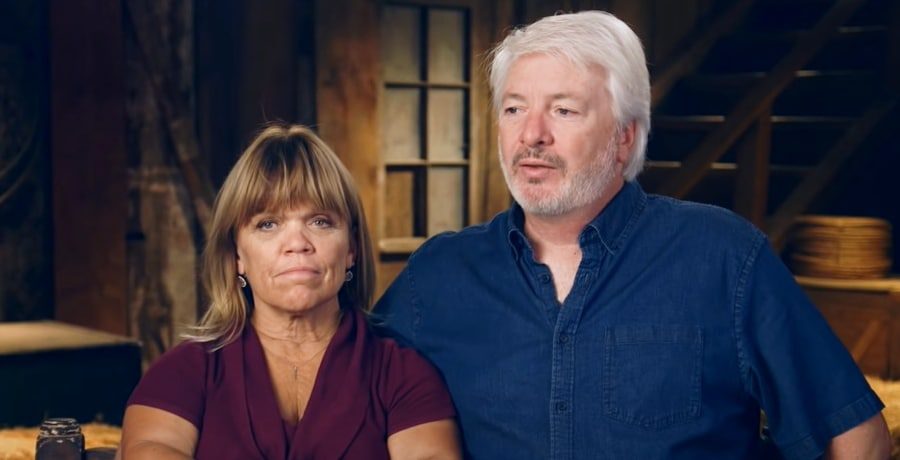 LPBW Chris Marek - Amy Roloff - Youtube