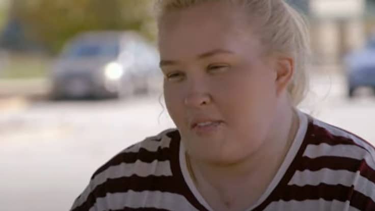 Mama June from weTV
