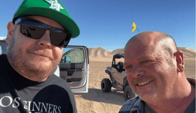 Pawn Stars-https://www.instagram.com/p/CLNeATbrfQj/