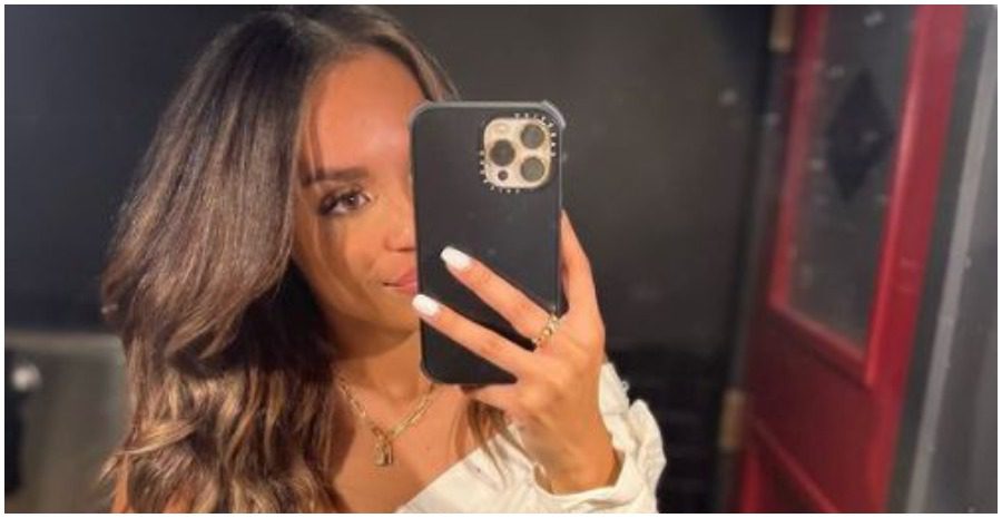 Serene Russell, Instagram