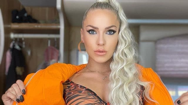 Sharna Burgess from Instagram