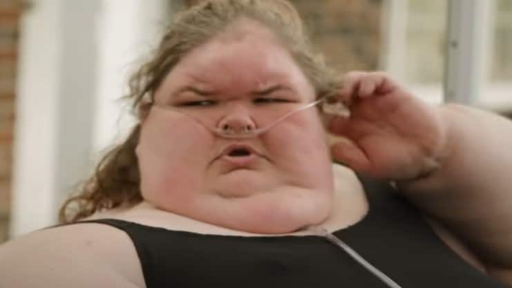 Tammy Slaton from TLC