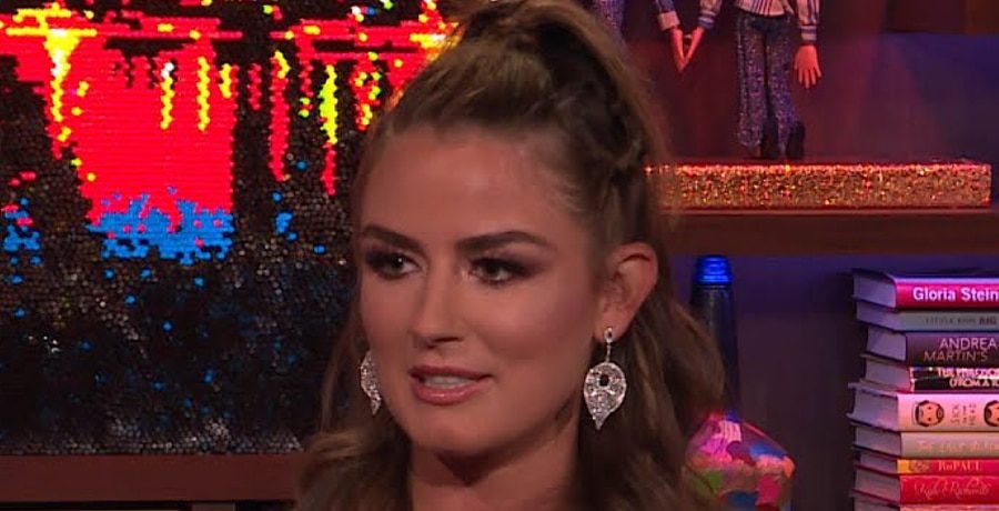'Below Deck': Aesha Reveals Captain Jason's Reason To Help The Crew [Credit: YouTube]