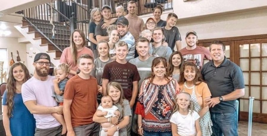 Duggar family Instagram