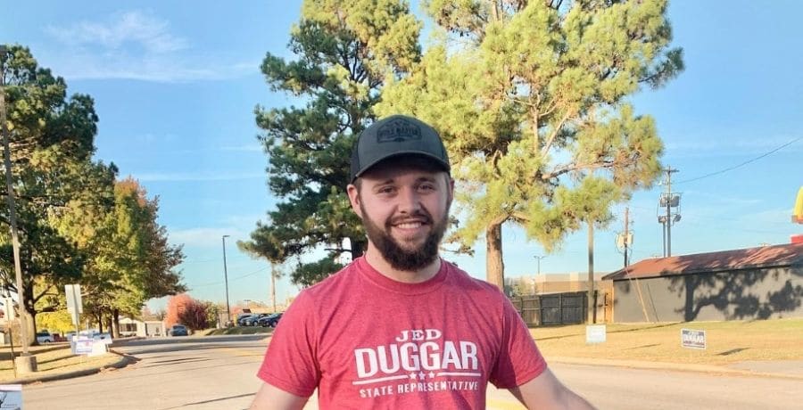 Jason Duggar Instagram