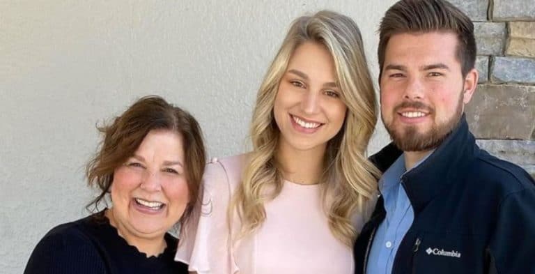 Bates Family Instagram, Kelly Bates