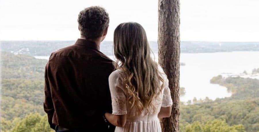 Jeremiah and Hannah Duggar