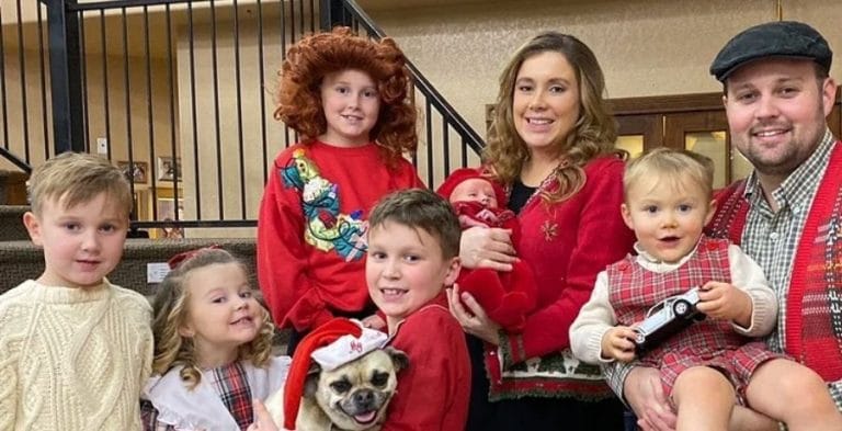 Anna Duggar Instagram, Josh Duggar