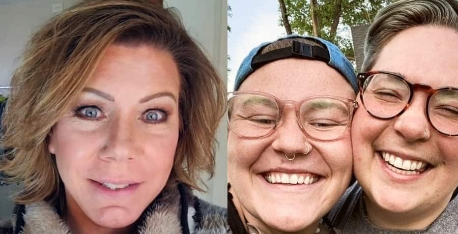 Meri Brown Credit: YouTube/Instagram