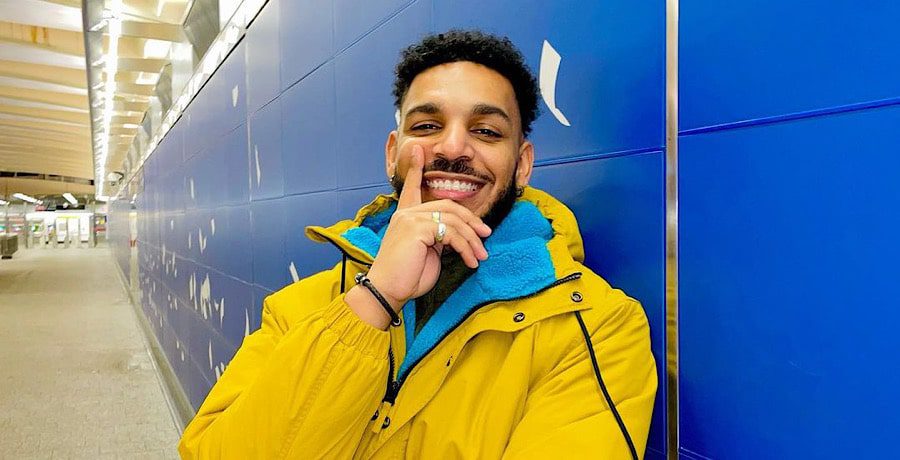 Before the 90 Days Credit: Jamal IG