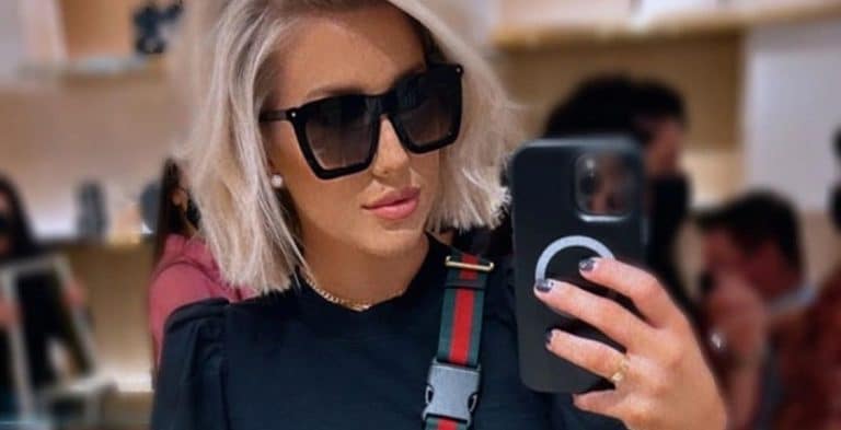 Savannah Chrisley Confesses She's A Hot Mess [Credit: Savannah Chrisley/Instagram]