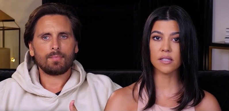 Scott Disick Respects Kourtney Kardashian [Credit: YouTube]