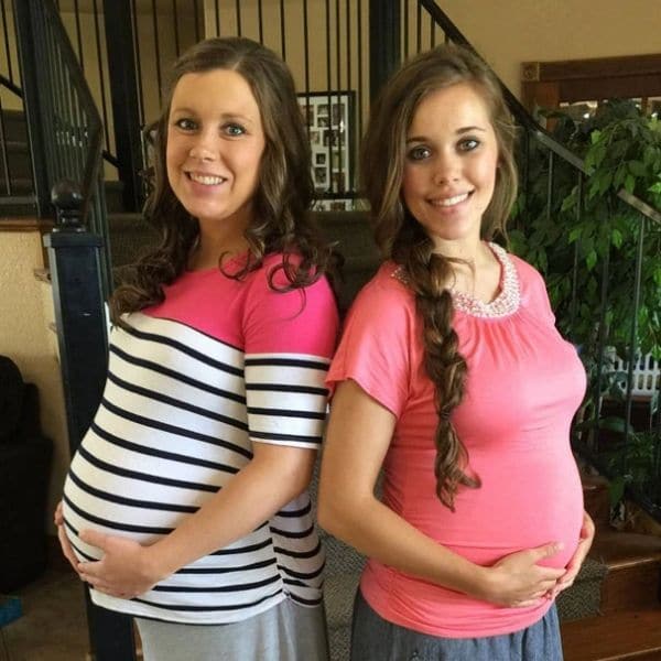 Duggar family Instagram, Anna Duggar
