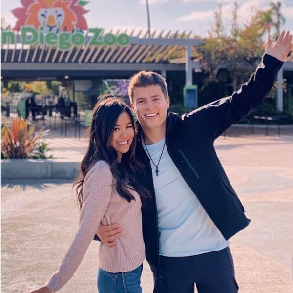 Tiffany Espensen Instagram, Lawson Bates