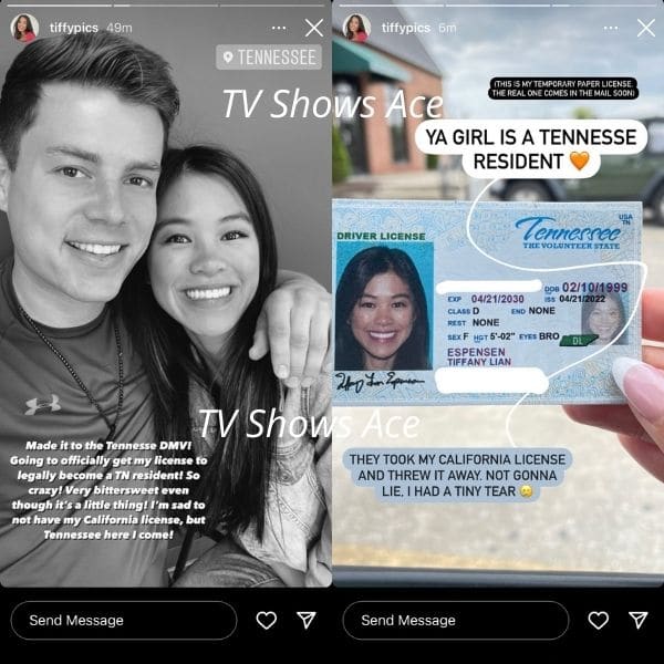 Tiffany Espensen Instagram