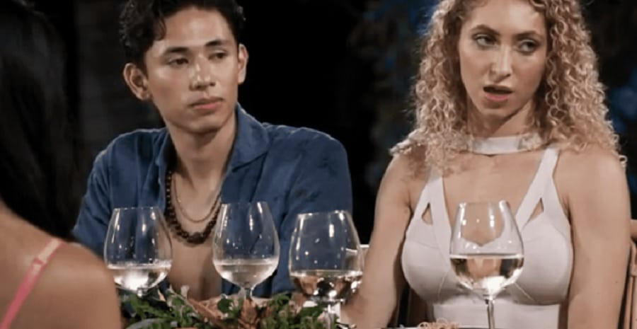 Temptation Island: Gillian Is Over Edgar [Credit: YouTube]