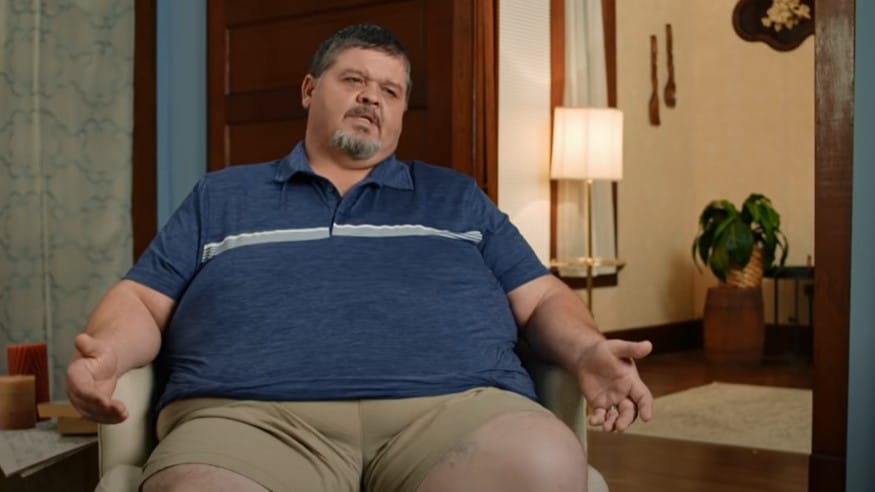 Chris Combs from TLC