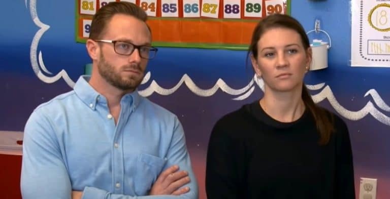 Danielle Busby - Adam Busby Outdaughtered