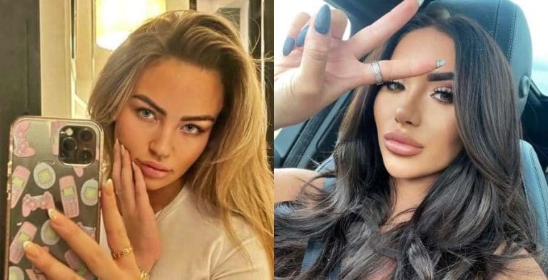 TOWIE stars Ella Mae Wise and Chloe Brockett's