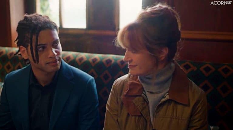 Exclusive Preview:  ‘Harry Wild’ Jane Seymour and Rohan Nedd’s Website Brings Business