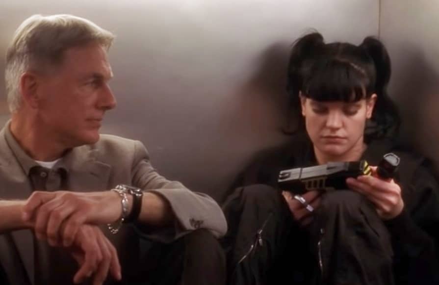 ncis - pauley-perrette-mark harmon